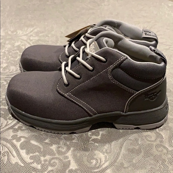 Dr. Martens Composite Slip Resistant Safety Shoes - Picture 4 of 6